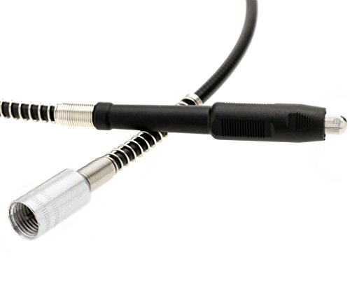 Flexible Biegsame Welle für Dremel 1070mm lang - 2