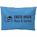 Produktbild Söhngen Erste-Hilfe-Set Haus & Garten Blau