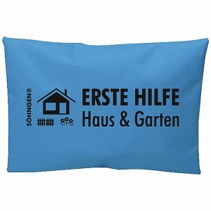 Preisvergleich Produktbild Söhngen Erste-Hilfe-Set Haus & Garten Blau
