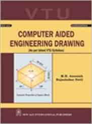 Computer Aided Engineering Drawing As Per Latest Vtu Syllabus M H Annaiah Rajashekarpatil Amazon In Books Computer Aided Engineering Drawing As Per Latest Vtu Syllabus M H Annaiah Rajashekarpatil Amazon In Books