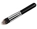 niceeshop(TM) Professional Wooden Handle Nylon Hairs Tapered Kabuki Makeup Cosmetic Brushes (15cm)