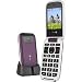 Produktbild Doro PhoneEasy 613 (aubergine-weiß)