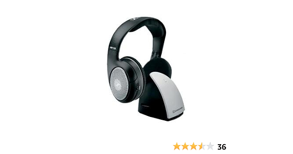 SENNHEISER RS 110 II Wireless Headphones