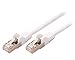 Produktbild Valueline vlcp85121 W200 20 m CAT5e SF/UTP (S-FTP) White Networking Cable – Networking Cables (20 m, Cat5e, RJ-45, RJ-45, Male/Male, SF/UTP (S-FTP))
