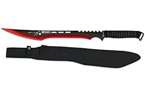 MARTINEZ ALBAINOX Albainox Trodon-Machetenschneider mit 39 cm Klinge und Schnurgriff 32423