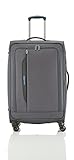 lidl trolley boardcase TSA-Sicherheitskabelschloss Travelite Koffer & Trolleys, 77 cm, 102 liters, Anthrazit