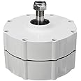 Tqing Efficiente 6000W Generator generatore a Magnete Permanente alternatore Motore + 12V / 24V / 48Volt 3 Fase PMSG Brushles