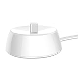 Charger for Oral B Electric Toothbrush, Electronic UK Wall Plug Adaptor Braun Charging Adapter for Pro 2 3 600 650 2000 2500 2000N, Smart 4 5 4000n 5000, Genius X 8000 9000, Vitality Plus, 3757 More