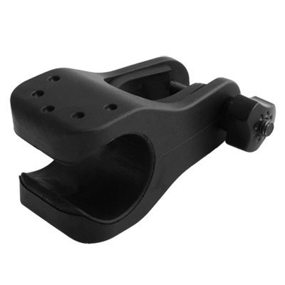 Halter Halterung am Fahrrad fÃ¼r LED Lampe Taschenlampe