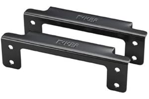 KEF B2 Wall Bracket for KEF Q150 & Q350 Bookshelf Speakers (Pair/Black)