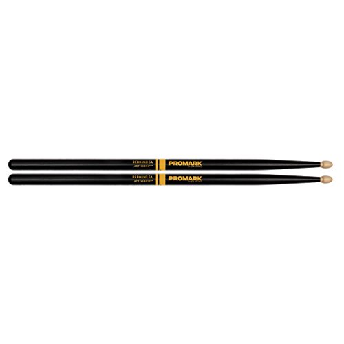 R5aag rebound 5a activegrip acorn wood tip drumstick