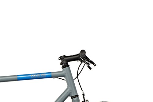 FIXIE Inc. Floater grey 2016 Cityrad - 4
