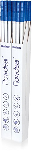 Bestway Aluminium Haltestiel 360cm für Bestway Poolreinigungsaccessoires - 3