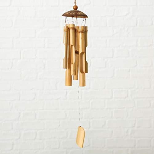 Preisvergleich Produktbild Windspiel Klong H50cm Material: Bambus