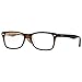 Produktbild Ray Ban Brillengestell RX5228 5057 50-17 Wayfarer Stil, havana/texture