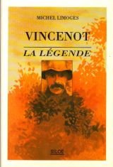 couverture de : Vincenot, la l&eacute;gende