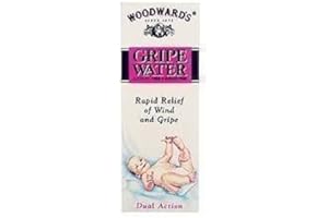 ENERJARY WOODWARDS GRIPE WATER [ALCOHOL FREE] - 150 ML