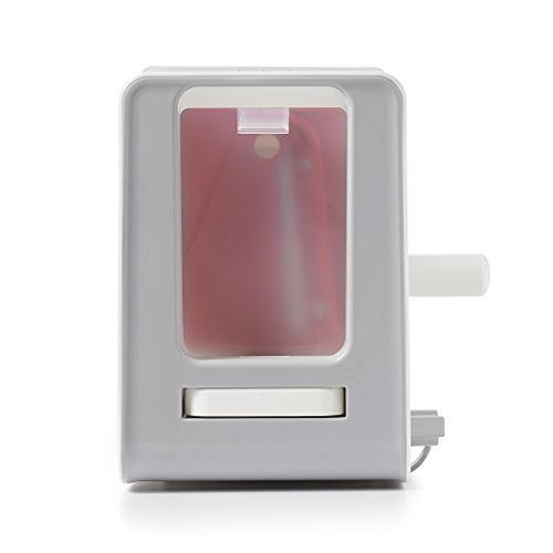 OXO Good Grips 11151400MLNYK Spiralschneider, Kunststoff, weiß / grün / orange / rot, 20 x 13 x 20 cm - 18