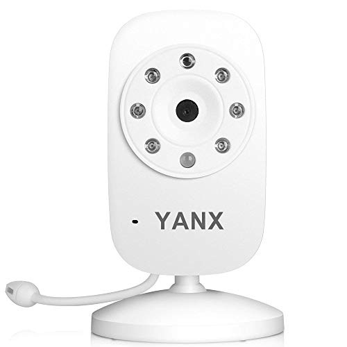 Caméra Unique pour YANX 2.4" HD Babyphone Vidéo