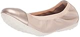 geox ballerina schwarz 39  Geox Mädchen JR PIUMA BALLERINE A Geschlossene Ballerinas, Beige (Beige C5000), 29 EU