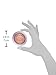 True Match Super-Blendable Blush by L'Oreal Paris Innocent Flush (n3-4)
