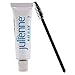 Julienne Eyelash Eyebrow Tint 15ml Dye Blue Black + Free Eyelash Wand 15ml