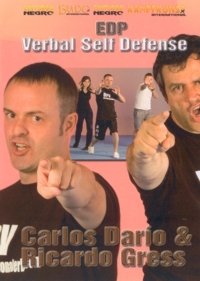 Preisvergleich Produktbild EDP Verbal Self Defense DVD
