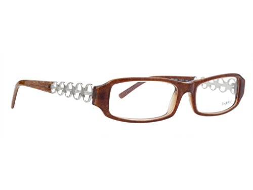 ByblosRectangular Unisex Spectacle Frame - (BY-014-02|51|Brown)