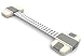 Adjustable Multi Utility Latch - Grey RS.299.00