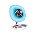 Produktbild L&Z Wake Up Light Wecker, Sunrise Wecker - Wireless Charger, mehrere Naturgeräusche Sonnenuntergangssimulation & Berührungskontrolle