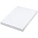 Produktbild Schlafgut Jersey-Elasthan Spannbetttuch für Matratzen / Wasserbetten bis 220cm und 25 cm Höhe - Grösse 90/100 x 190/200/210/220 cm - Härtegrad 011 - Weiss