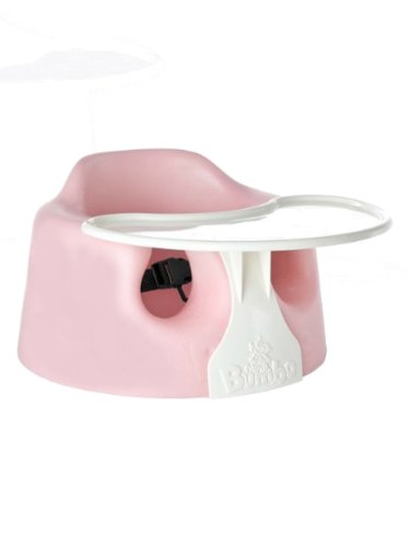 Bumbo Combo Seat & Tray - Pink
