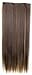 Snupy 5pin25 Inch Hair Extension (BrownWith Golden) RS.425.00