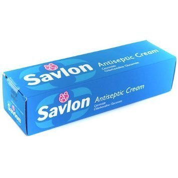Savlon Antiseptic Cream 30gm antiseptic cream.