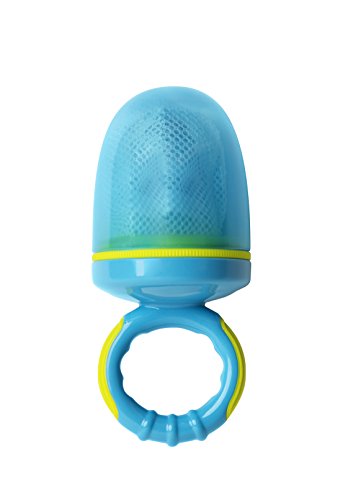 Rotho Babydesign 30639023001 Fruchtsauger, aquamarine / apple green