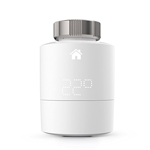 tado° Smartes Heizkörper-Thermostat (Zusatzprodukt) – intelligente Heizungssteuerung per Smartphone - 2