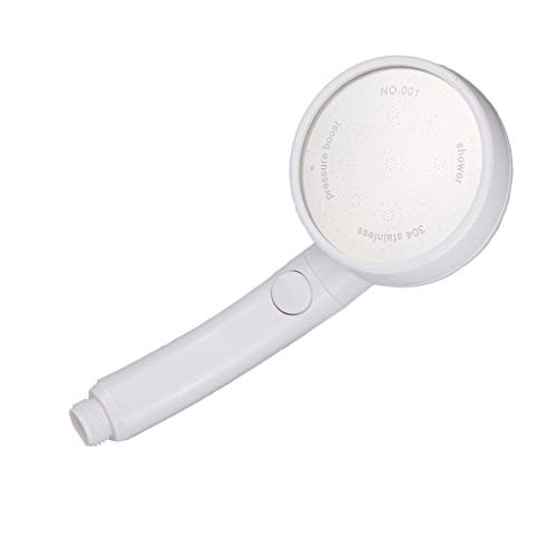 Fangfeen Handheld Rainfall Nozzle Sprayer High Pressure Hand Switch Shower Head Bathroom Accessories