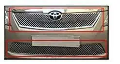 SDR Chrome Plated Front Grill for|Toyota Innova|New Model