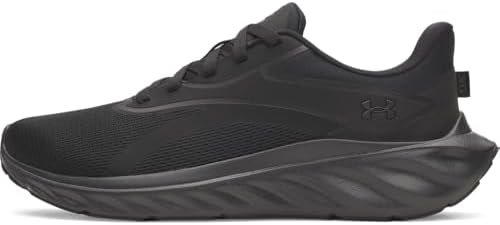 Under Armour Uomo Scarpe da Corsa Ascend, Black, 41 EU