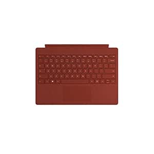 Buy Microsoft Surface Pro 7 Signature Type Cover Poppy Red Online At Low Prices In India Microsoft Reviews Ratings Amazon In