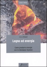 Legno ed energia. Come produrre energie con le biomasse legnose libro