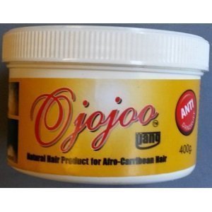 Ojojoo Natural Hair Food 400g
