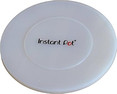 Instant Pot Couvercle Instant Pot Silicone pour 6l ou 5l en acier inoxydable Inner Pot