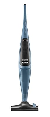 De'Longhi xl130.21 Balai électrique avec sac, 450 watts, Bleu sarcelle