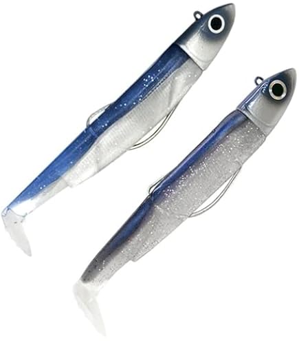 Esca Minnow Non Verniciata 130mm 10.7g Corpo Esca Da Pesca Vuoto 120 - Foto 8