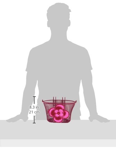 Basil Kinder Fahrradkorb Jasmin-Basket - 3