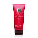 crema de manos rituals opiniones El aceite de almendra dulce regula el equilibrio hídrico de la piel