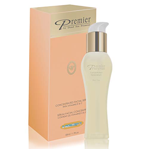 Preisvergleich Produktbild Premier Dead Sea Concentrated Facial Serum