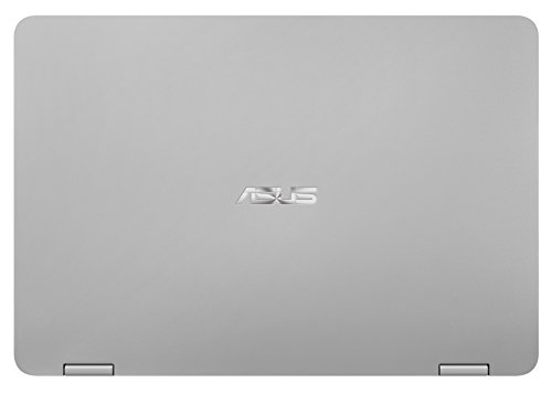 ASUS VivoBook Flip TP401CA-BZ032T 14-Inch 360 Degree Touchscreen Laptop  Grey  -  Intel Core M3-7Y30  8 GB RAM  128 GB SSD  Windows 10 
