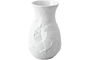 Rosenthal Wazon faz 14255-100102-26010 miniaturowy wazon wysokość 10 cm, porcelana biały